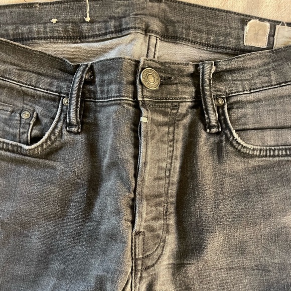 ALLSAINTS skinny stretch jeans - Picture 2 of 5
